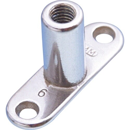 水本 パッドナット(ミリネジ) 捻子径M6