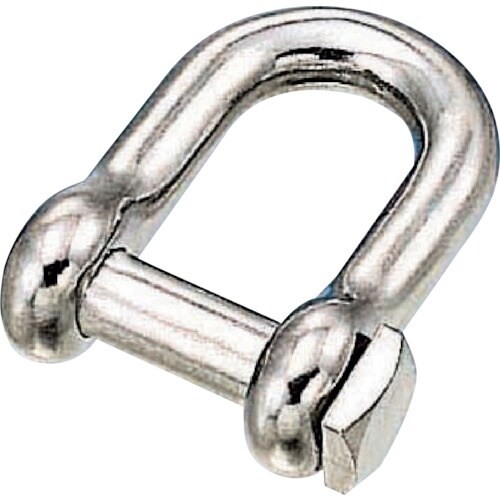 水本 角頭シャックル 呼び19mm