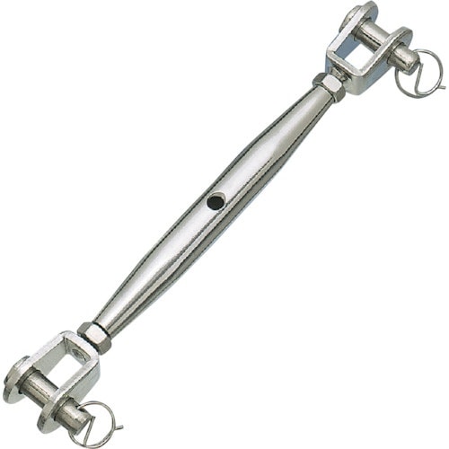 水本 パイプターンバックル(J&J) 捻子径3分