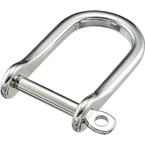 水本 ビッグ半丸シャックル 呼び5mm