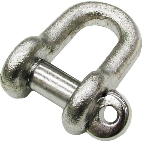 水本 JIS型シャックル(SC型) 呼び22mm