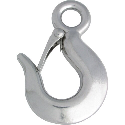 水本 重量フック(ハズレ止め付) 2トン用