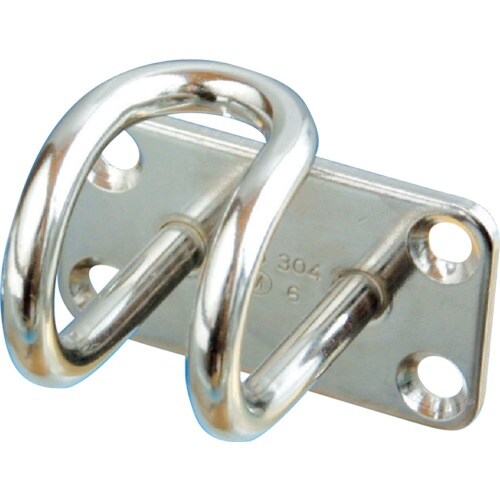 水本 ワイヤープレートフック 線径6mm