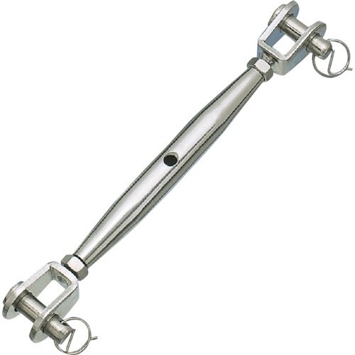 水本 パイプターンバックル(J&J) 捻子径2分