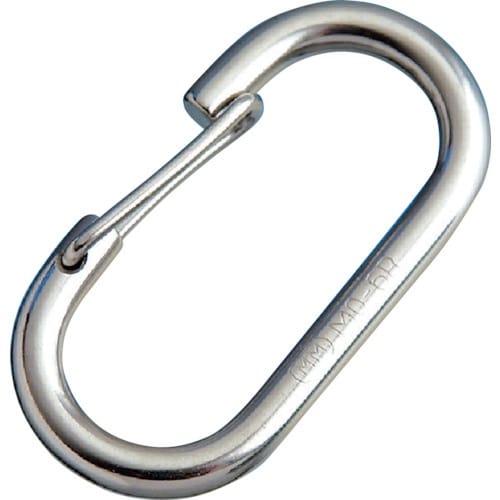 水本 O型フック(ロープ用) 線径2.5mm