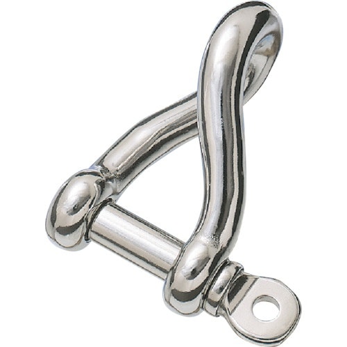 水本 ヒネリシャックル 呼び10mm