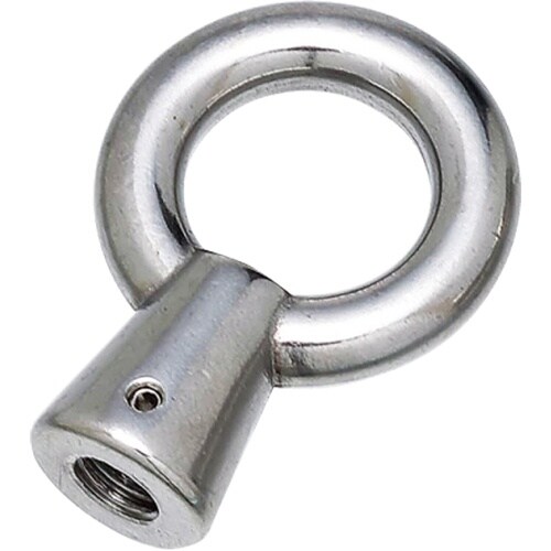 水本 袋アイナット(ミリネジ) 捻径M−12