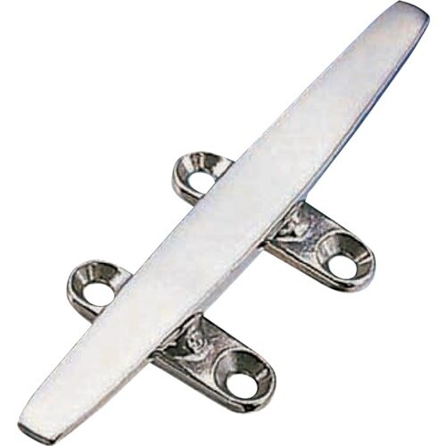 水本 ステンレス クリートローフラット型 全長75