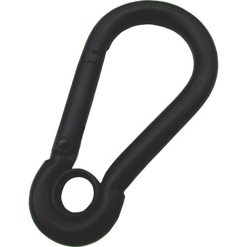 水本 ステンレス スナップフックA型(リング付)