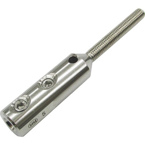 水本 ステンレス ネジ止めターミナルボルト 適合ワ