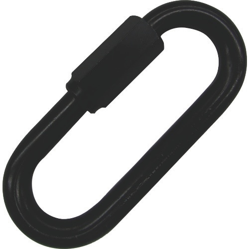 水本 ステンレス リングキャッチ 黒色塗装 線径8