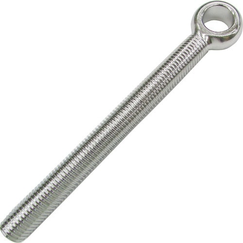 水本 アイボルト ステンレス 足のみ丸カンボルト(