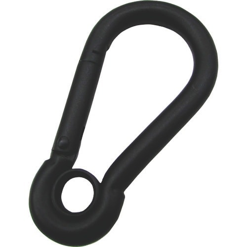 水本 ステンレス スナップフックA型(リング付)