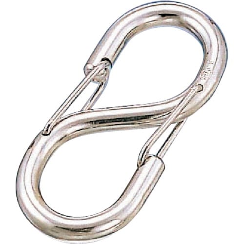 水本 ステンレス Sカンフック SUS316 線径