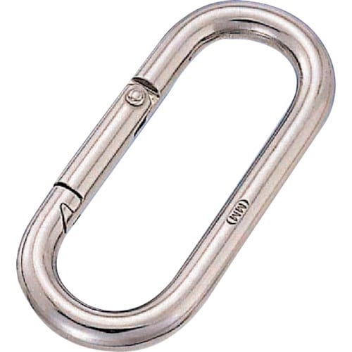 水本 ステンレス プチカラビナ(スタンダード型)