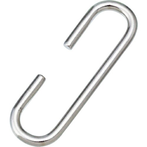 水本 Sフック ステンレス モヒカン 線径7mm