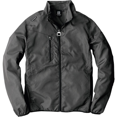 コーコス スマートジャケット ブラック 3L