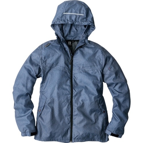 コーコス アクティブパーカー インディゴ 4L