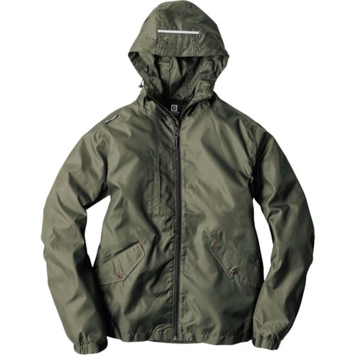 コーコス マウンテンパーカー アーミー 4L