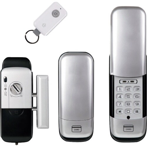 LOCKMAN デジタルドアロック ID−502T