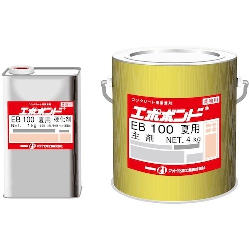 AOI エポボンドEB−101 4kgセット