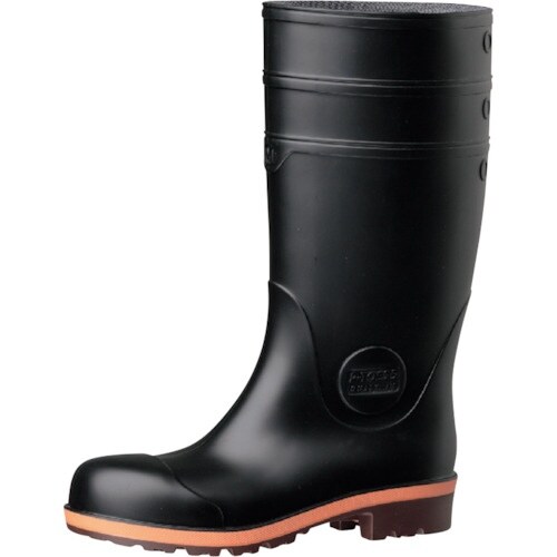 ミドリ安全 小指保護先芯入り安全長靴 PW1000