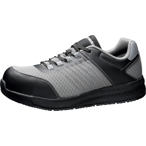 ミドリ安全 高反発ソール 先芯入りスニーカー QL