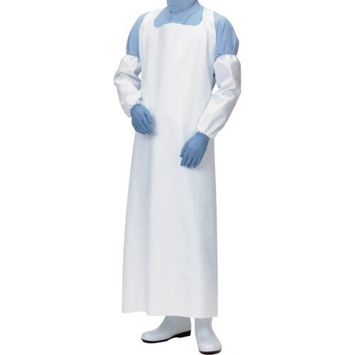 ミドリ安全 軽量 ウレタン打抜き胸前掛け JUM−