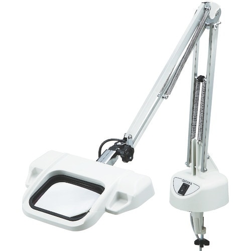 オーツカ 蛍光管式照明拡大鏡 OLIGHT3−F