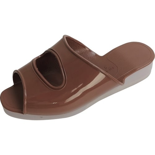 内外ゴム ニューモード 茶 9号(26.0ー26.