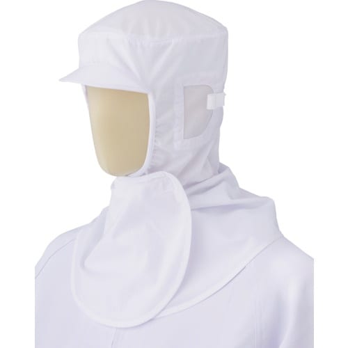 ミドリ安全 食品フード SH09W(耳部メッシュタ