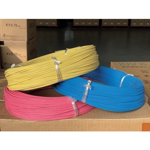 KHD HB−KX0.75 青 500m