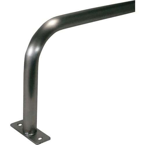 カネソウ 駐輪パイプ ステンレス製 自転車・バイク