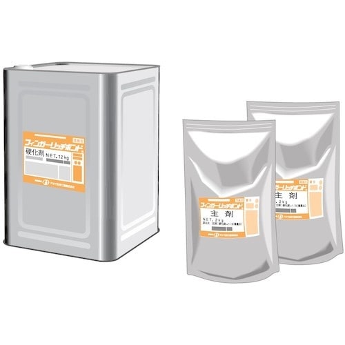 AOI フィンガーリッチボンド4kgセット