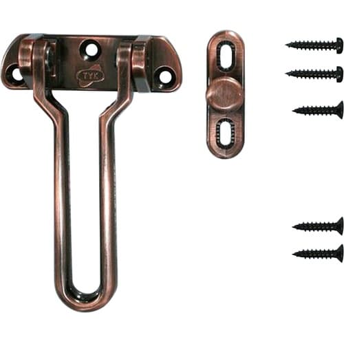 WAKI ドアガード外開用 VA−259 ブロンズ