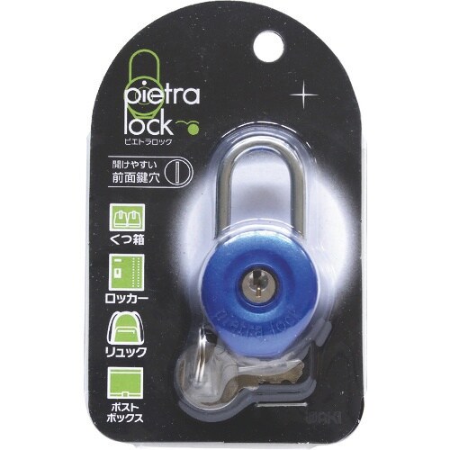 WAKI ピエトラロック 30MM ブルー