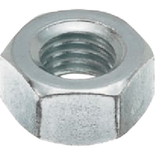 YAHATA 六角ナット 2種 ユニクロ M4 (