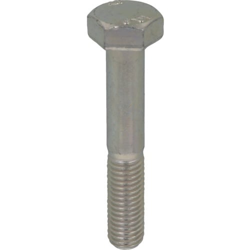 YAHATA 10.9 六角ボルト半ねじ 三価クロ