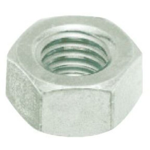 YAHATA 六角ナット 2種 三価クロメート M