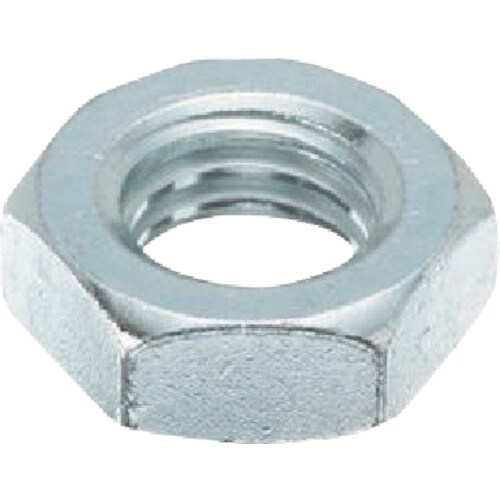 YAHATA 六角ナット 3種 ユニクロ M14