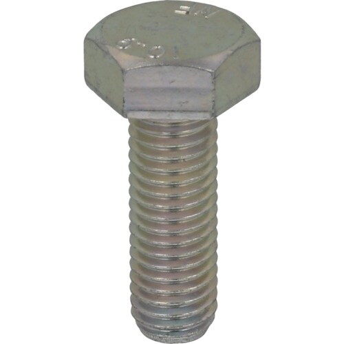 YAHATA 10.9 六角ボルト全ねじ 三価クロ