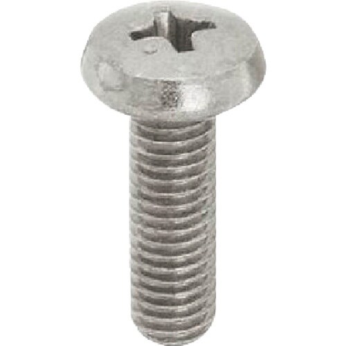 YAHATA 十字穴付バインド小ねじ全ねじ ステン