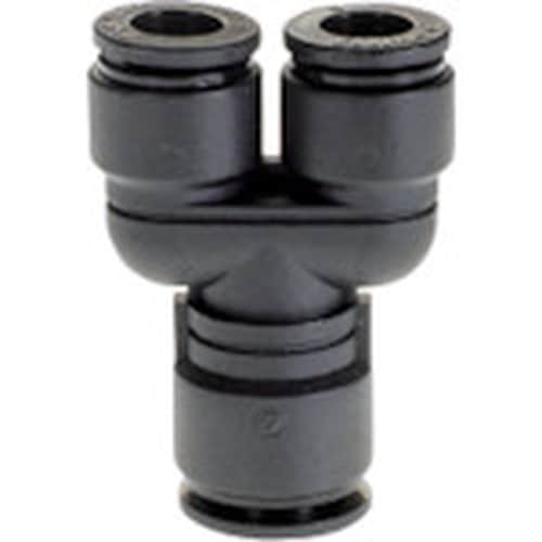 チヨダ タッチコネクターファイブ 異径ユニオンワイ