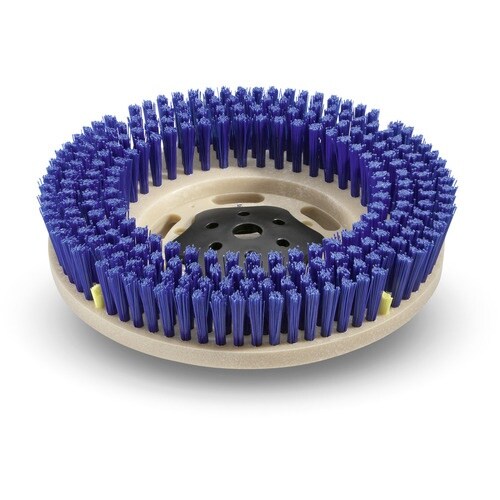 KARCHER 20インチ標準ブラシ(青)(8.6