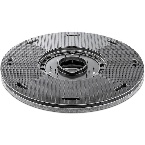 KARCHER 床洗浄機用アクセサリー パッド取付