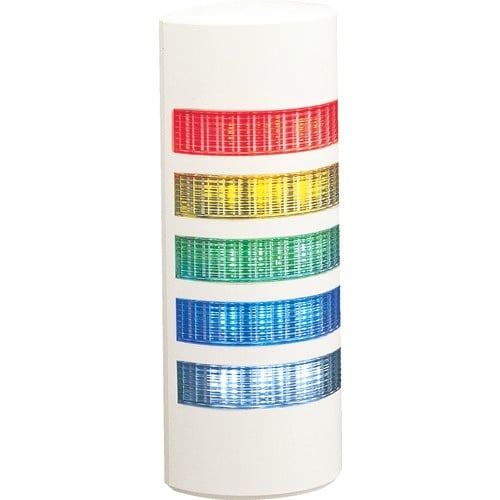 PATLITE ウォールマウント薄型LED壁面