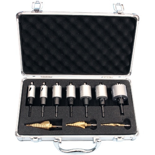 MARVEL ツバなしバイメタルホールソーステップ