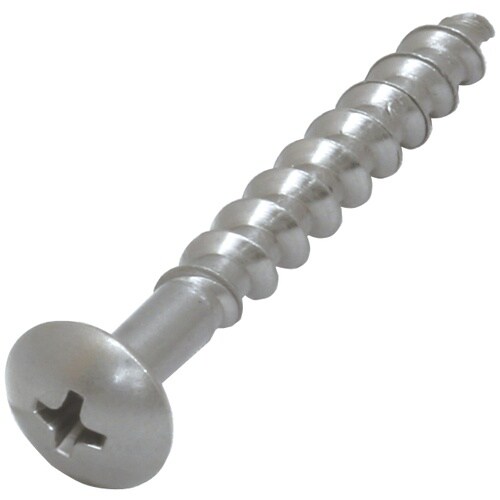 MARVEL ALCビス(トラス頭) φ6x50