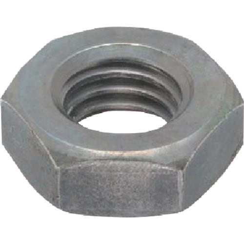 YAHATA 六角ナット 3種 生地 M20 (7