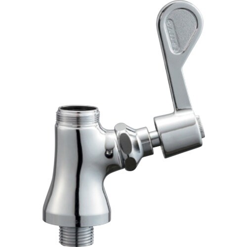 SANEI 厨房用立形自在水栓本体